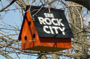 This tender portrayal of married life, set against the backdrop of World War II, shows the best of the human spirit and its ability to overcome any and all obstacles. The second play of a trilogy, and the recipient of the MacLean Foundations <i>In the Spirit of America</i> Award, See Rock City stands alone as a very funny, touching and universal portrayal of a young couple very much in love.